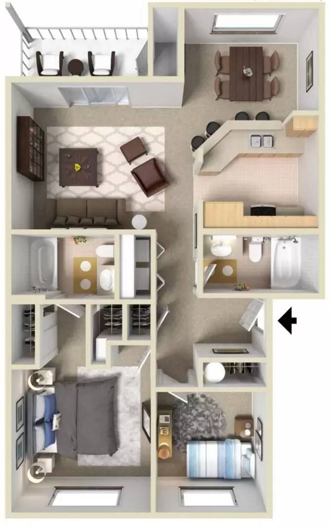 Floor Plan 2