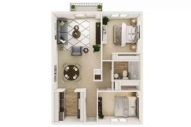 Floor Plan 2