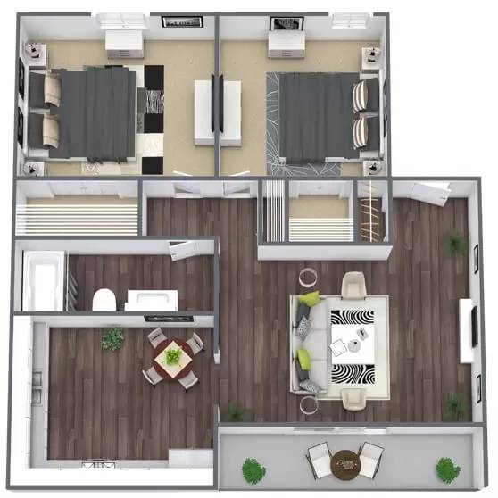 Floor Plan 2