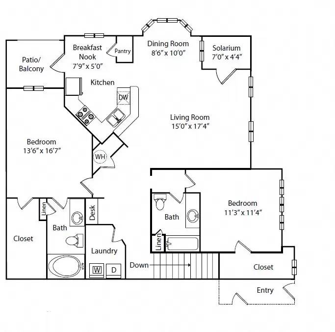 Floor Plan 2