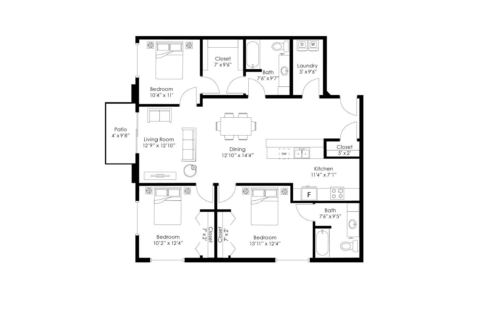 Floor Plan 2
