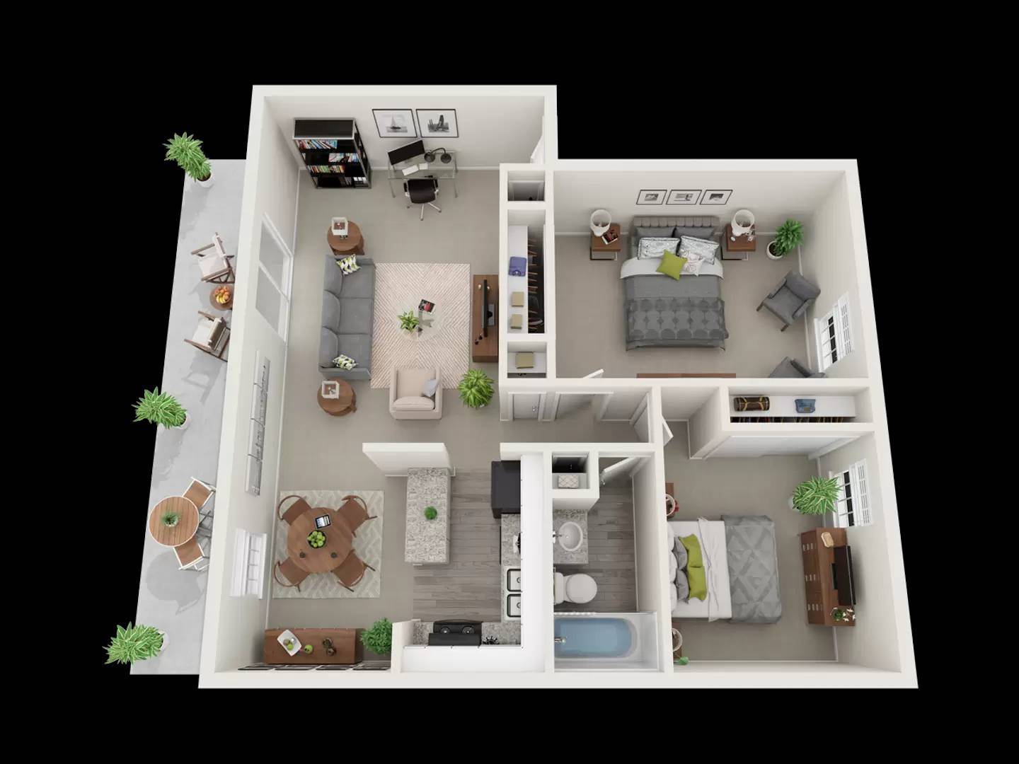 Floor Plan 2