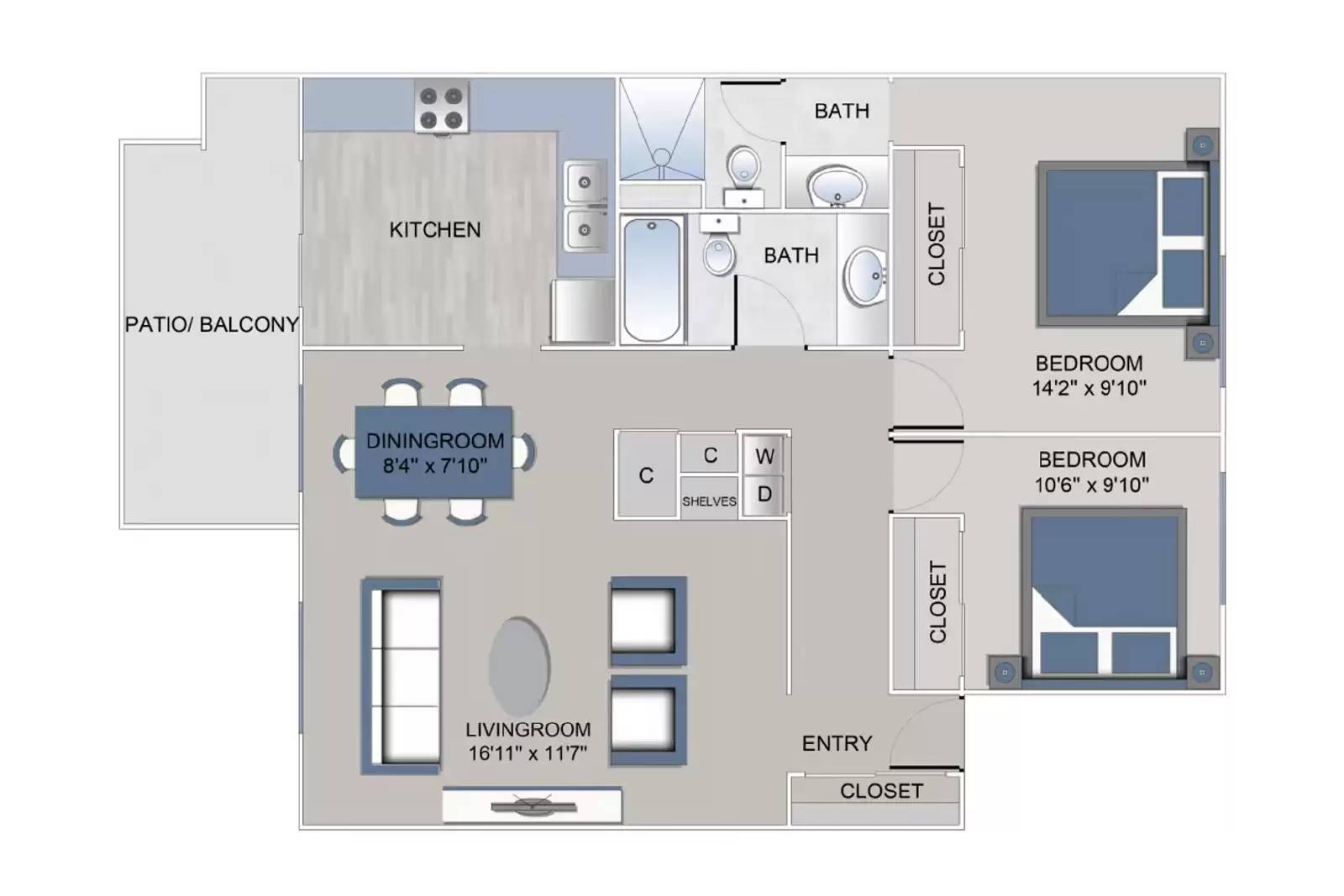 Floor Plan 2