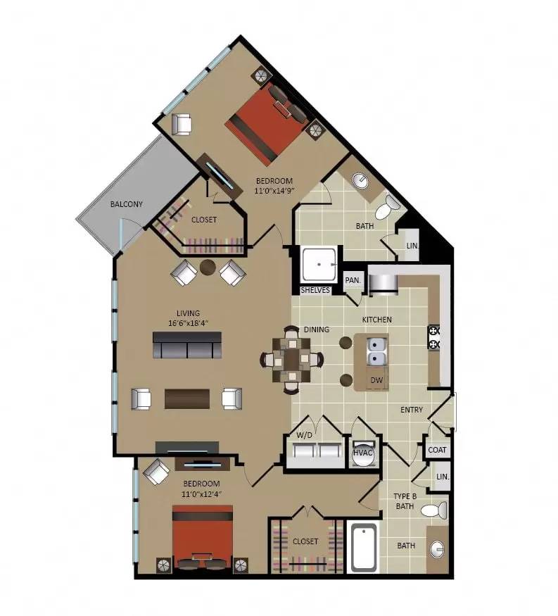 Floor Plan 2