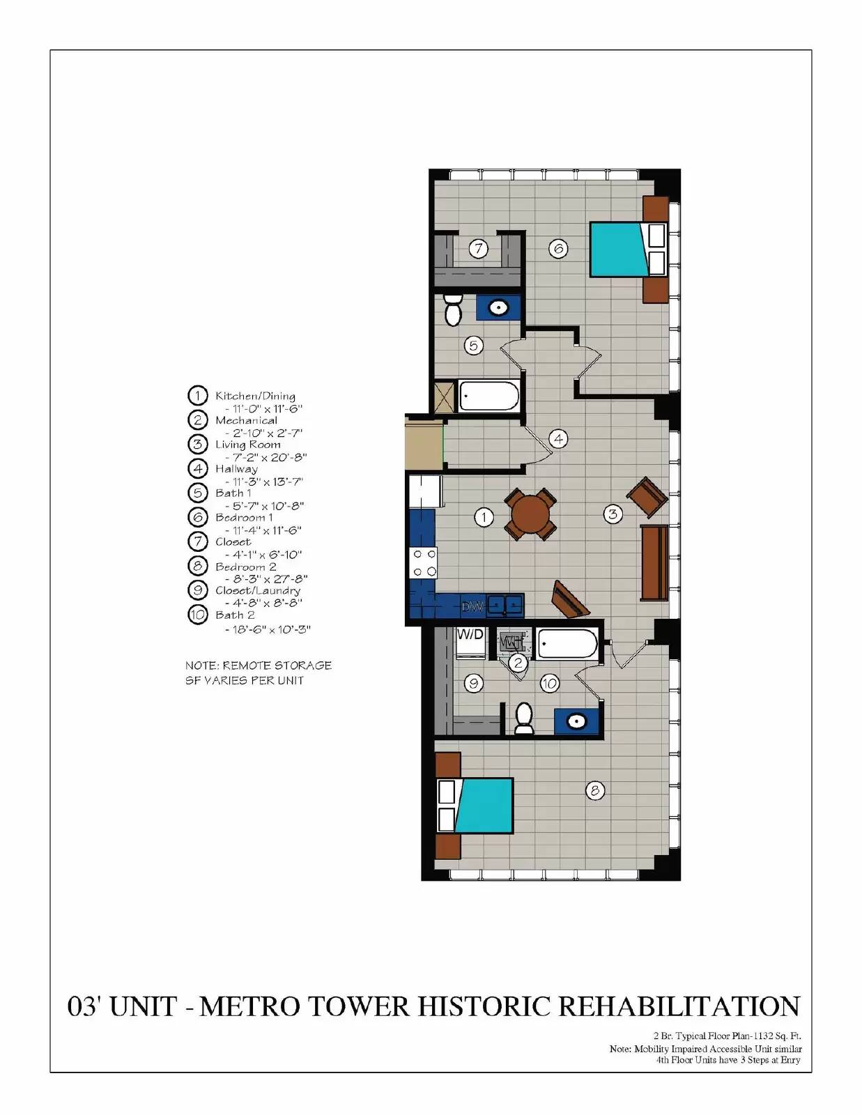 Floor Plan 2