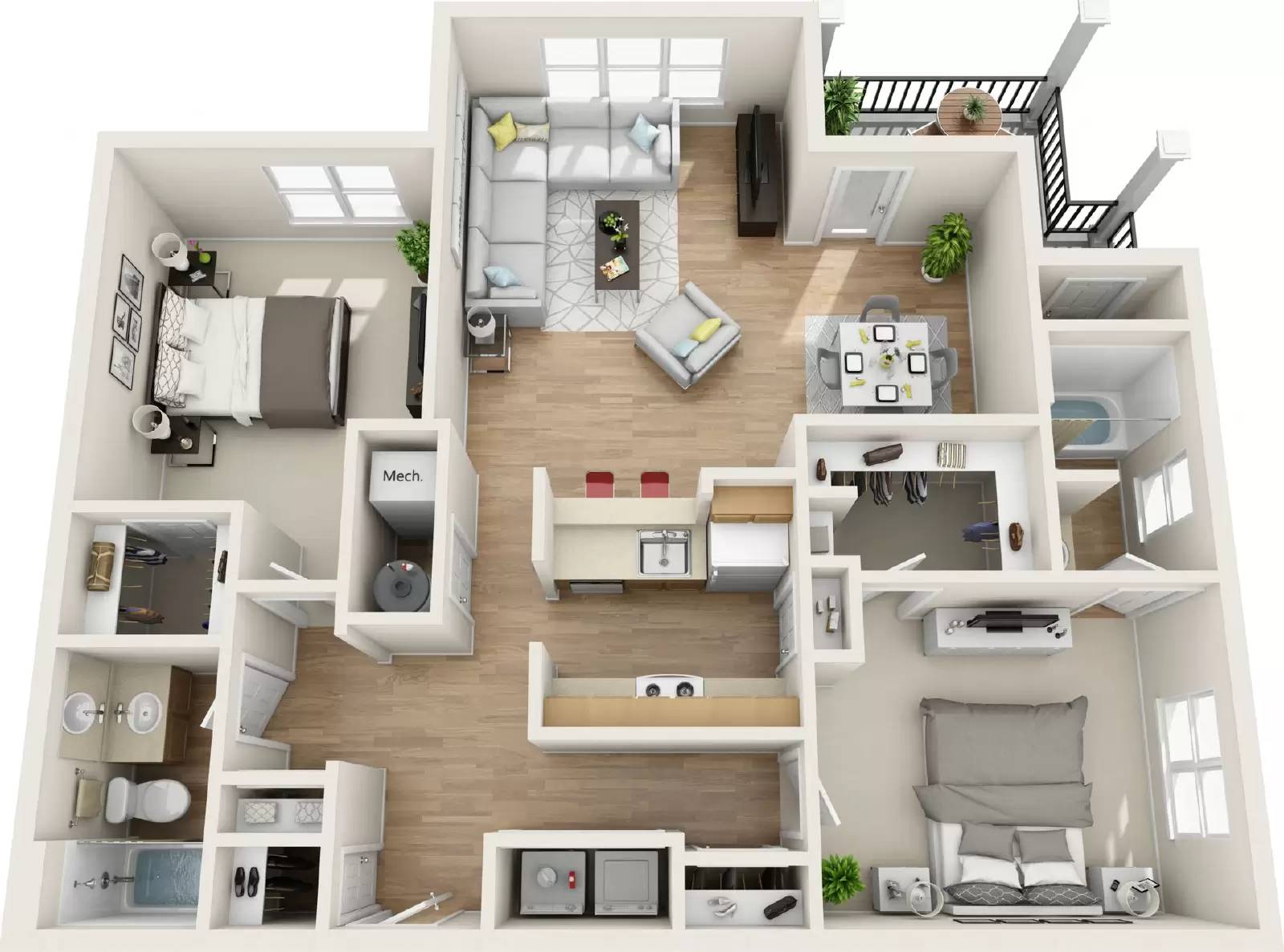 Floor Plan 2