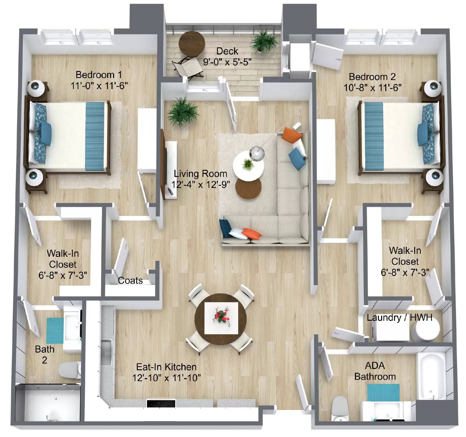 Floor Plan 2