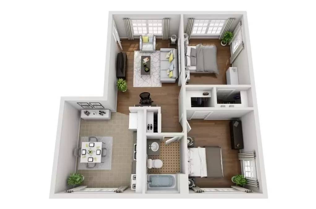Floor Plan 2