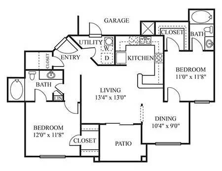 Floor Plan 2