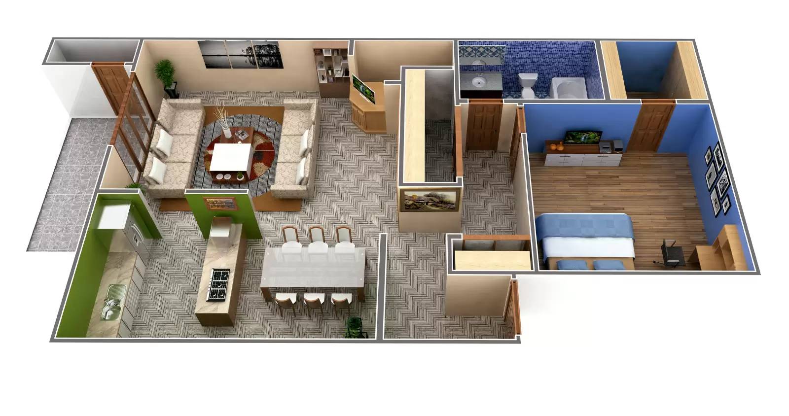 Floor Plan 2