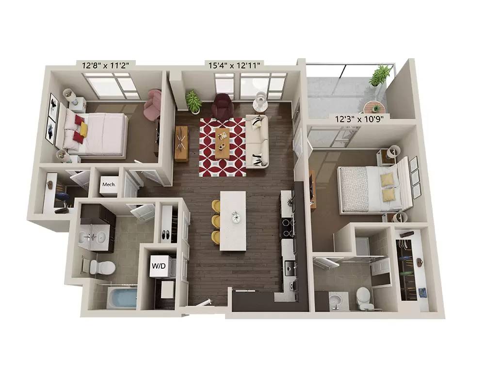 Floor Plan 2
