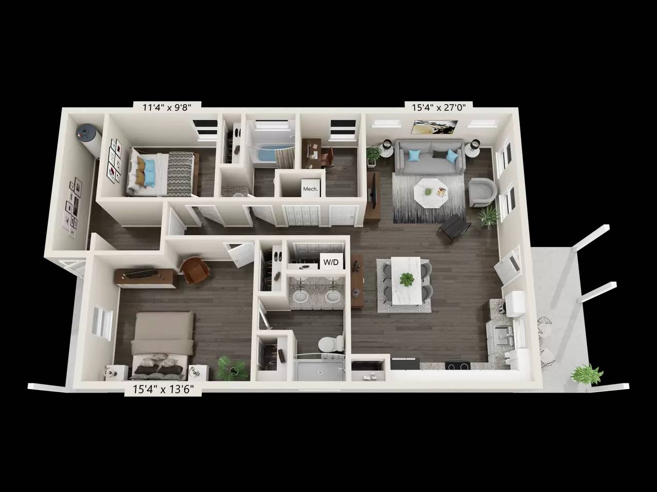 Floor Plan 2