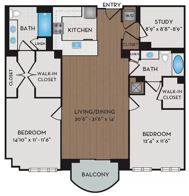 Floor Plan 2