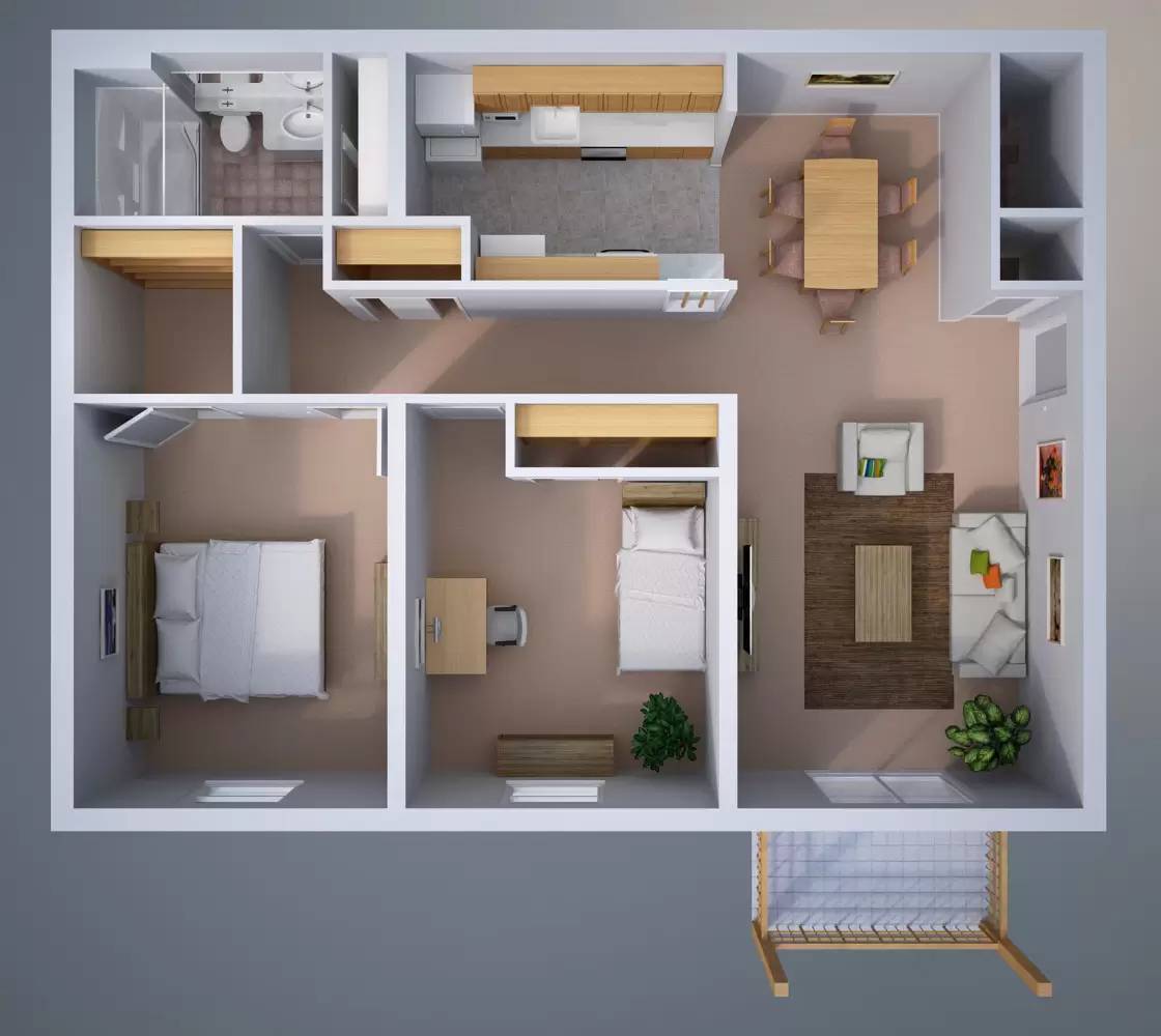 Floor Plan 2