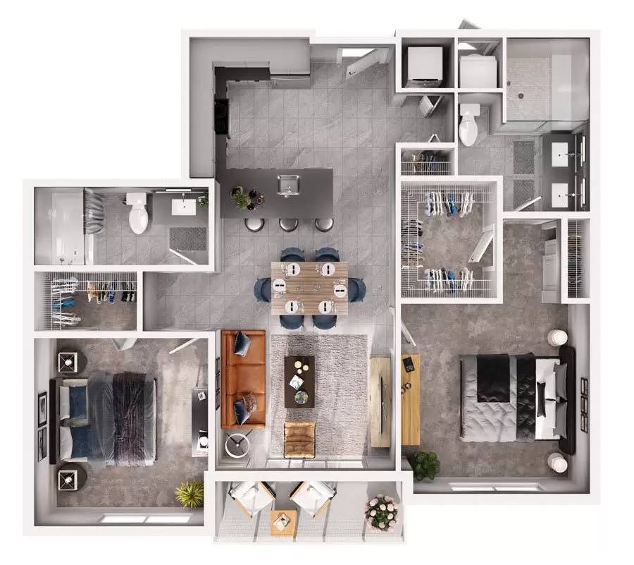 Floor Plan 2