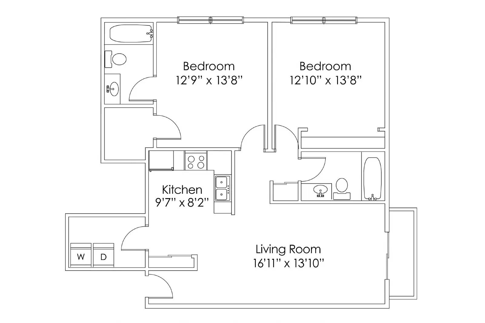 Floor Plan 2