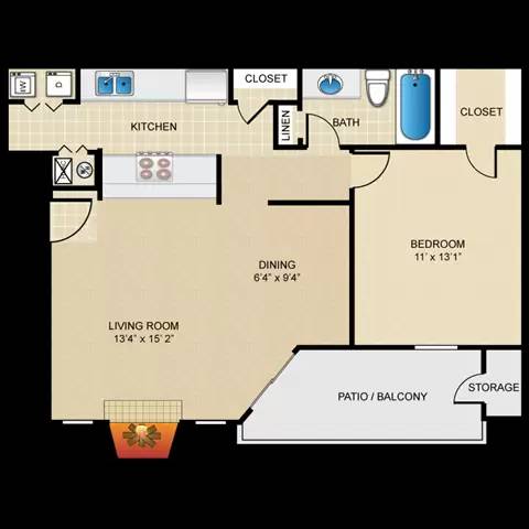 Floor Plan 2
