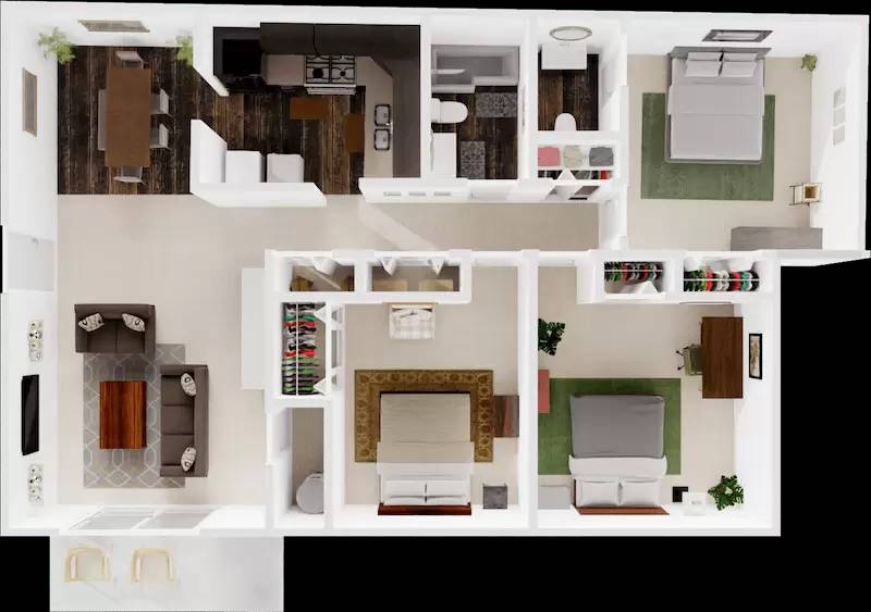 Floor Plan 2