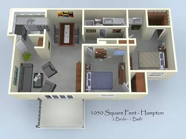Floor Plan 2