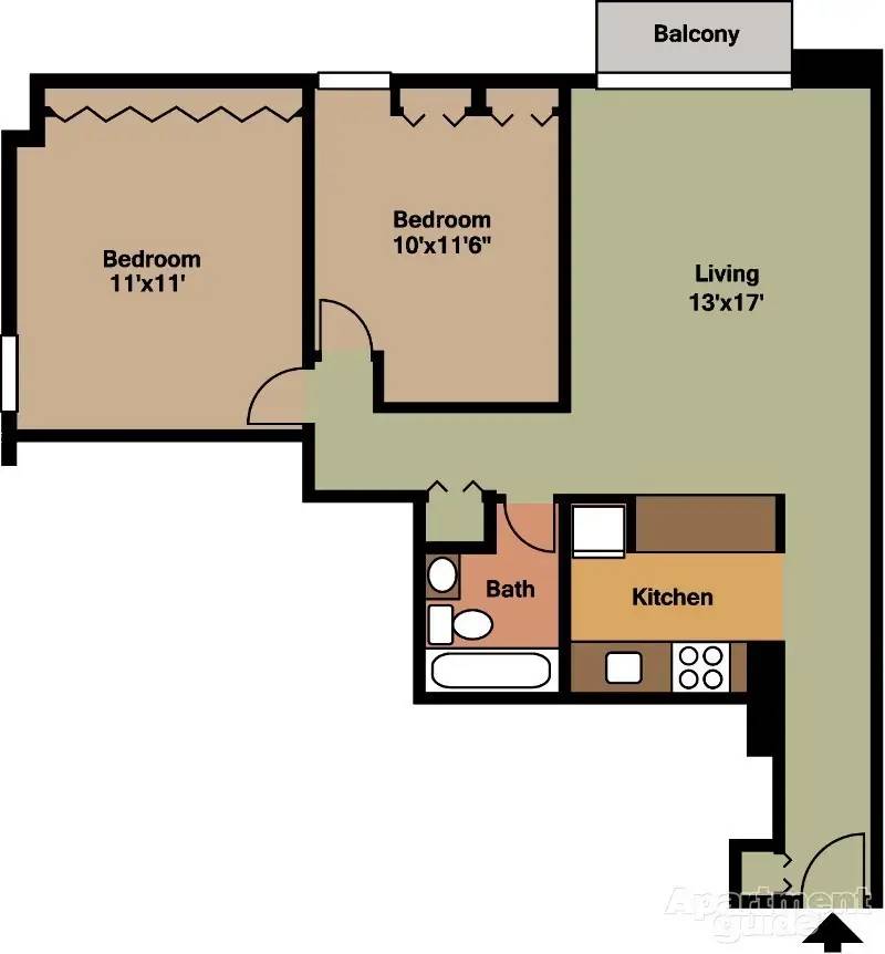 Floor Plan 2