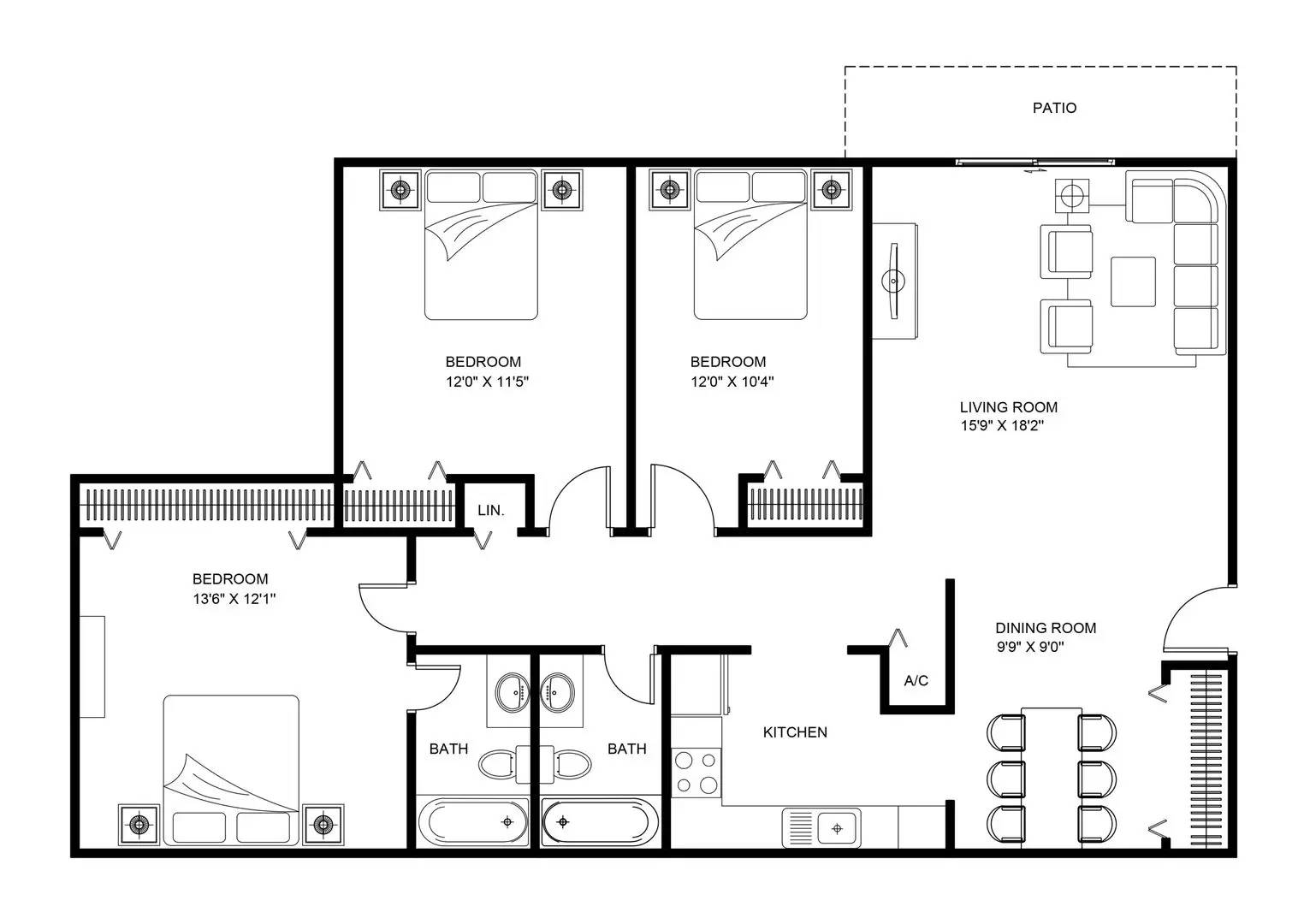 Floor Plan 2