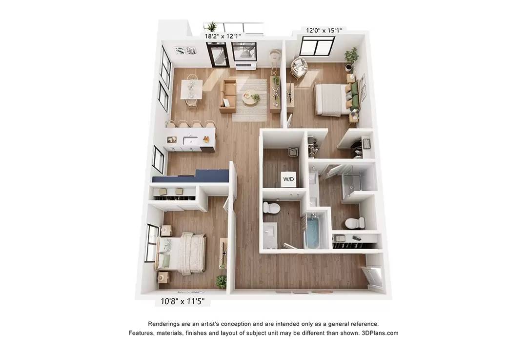 Floor Plan 2