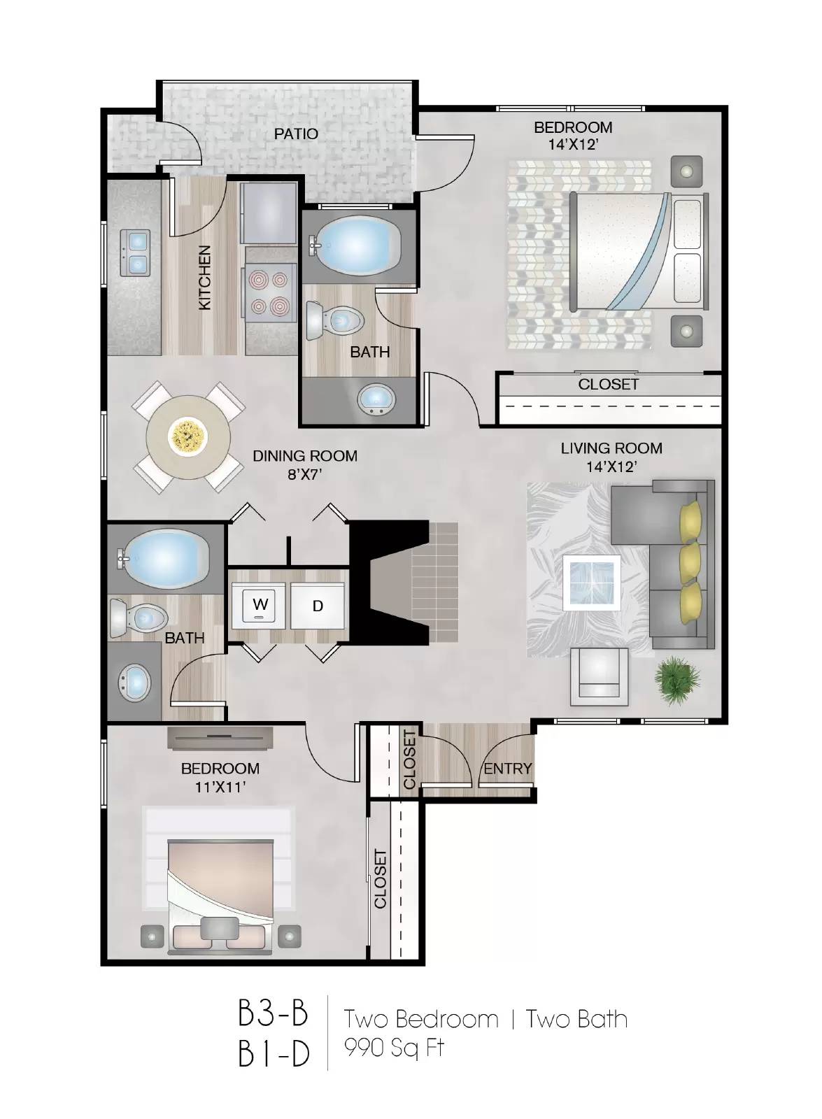 Floor Plan 2