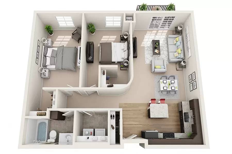 Floor Plan 2