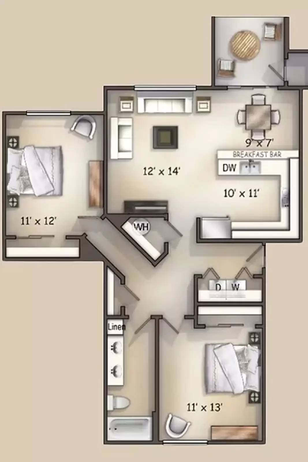 Floor Plan 2
