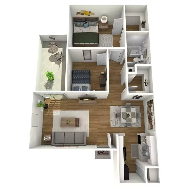 Floor Plan 2