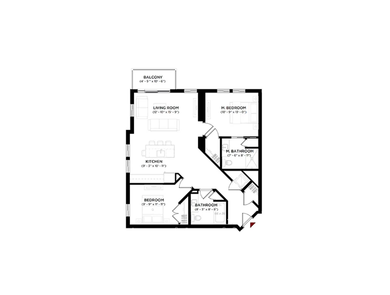 Floor Plan 2
