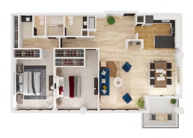 Floor Plan 2