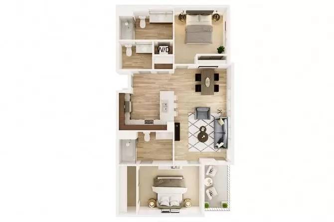 Floor Plan 2