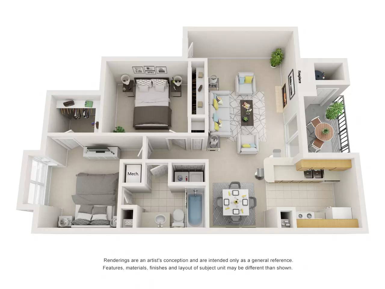 Floor Plan 2