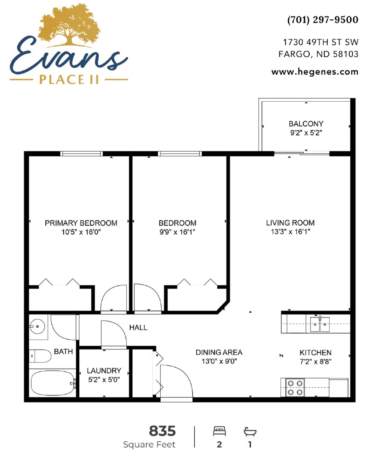 Floor Plan 2