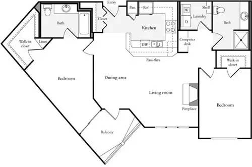 Floor Plan 2