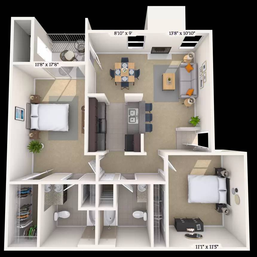 Floor Plan 2