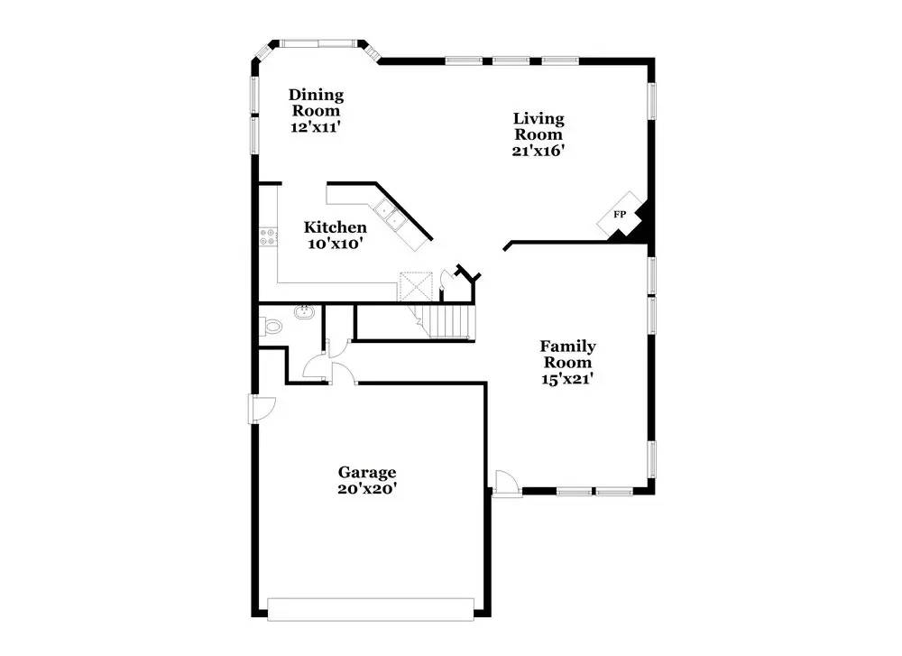 Floor Plan 2