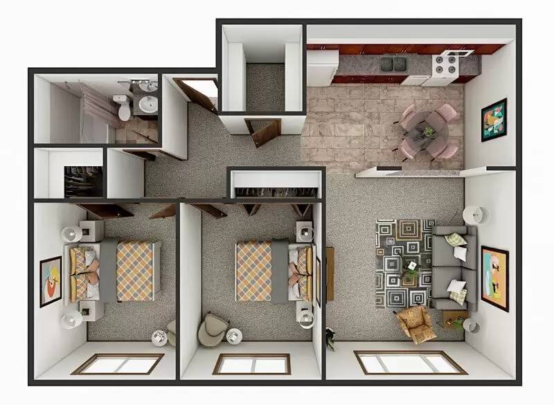 Floor Plan 2