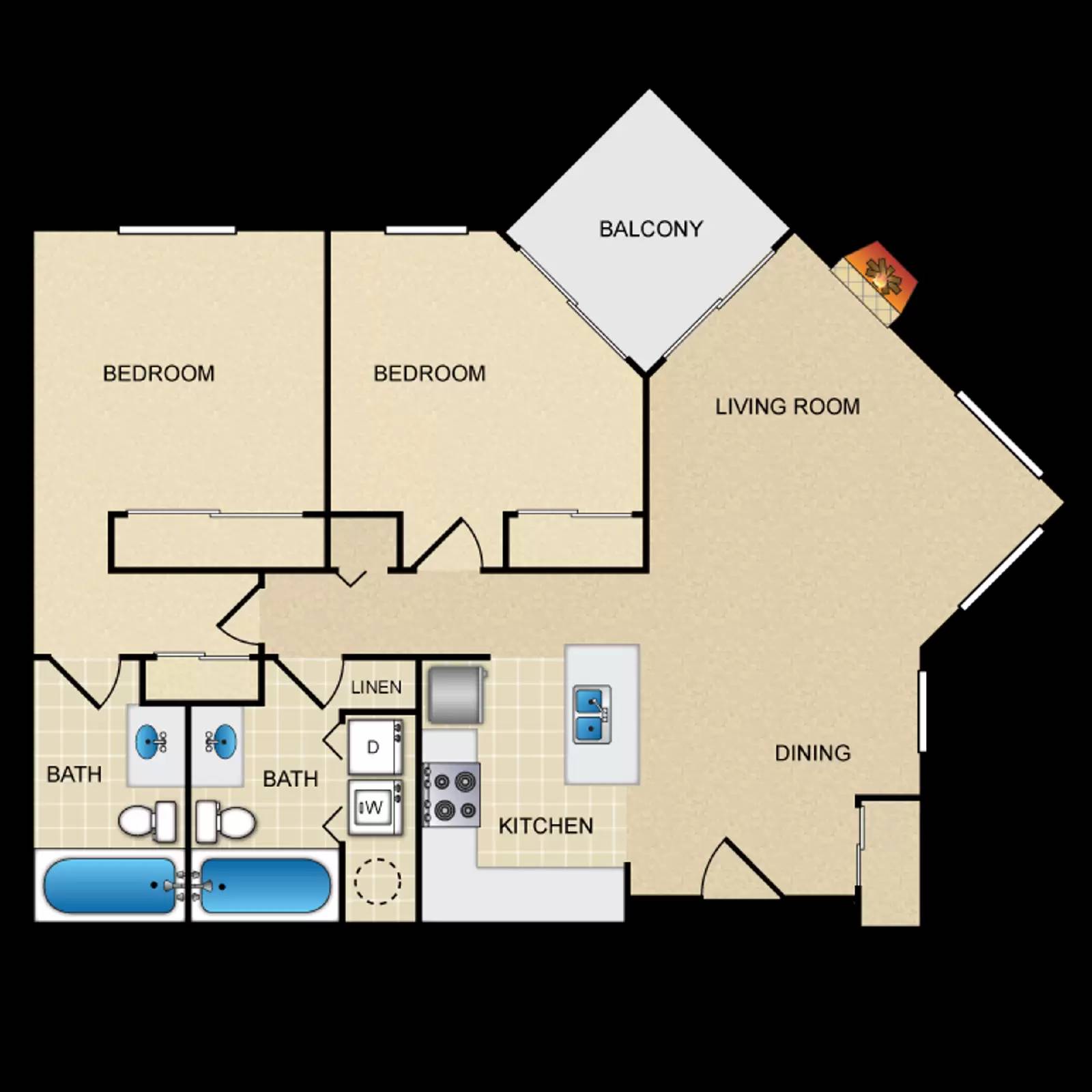 Floor Plan 2