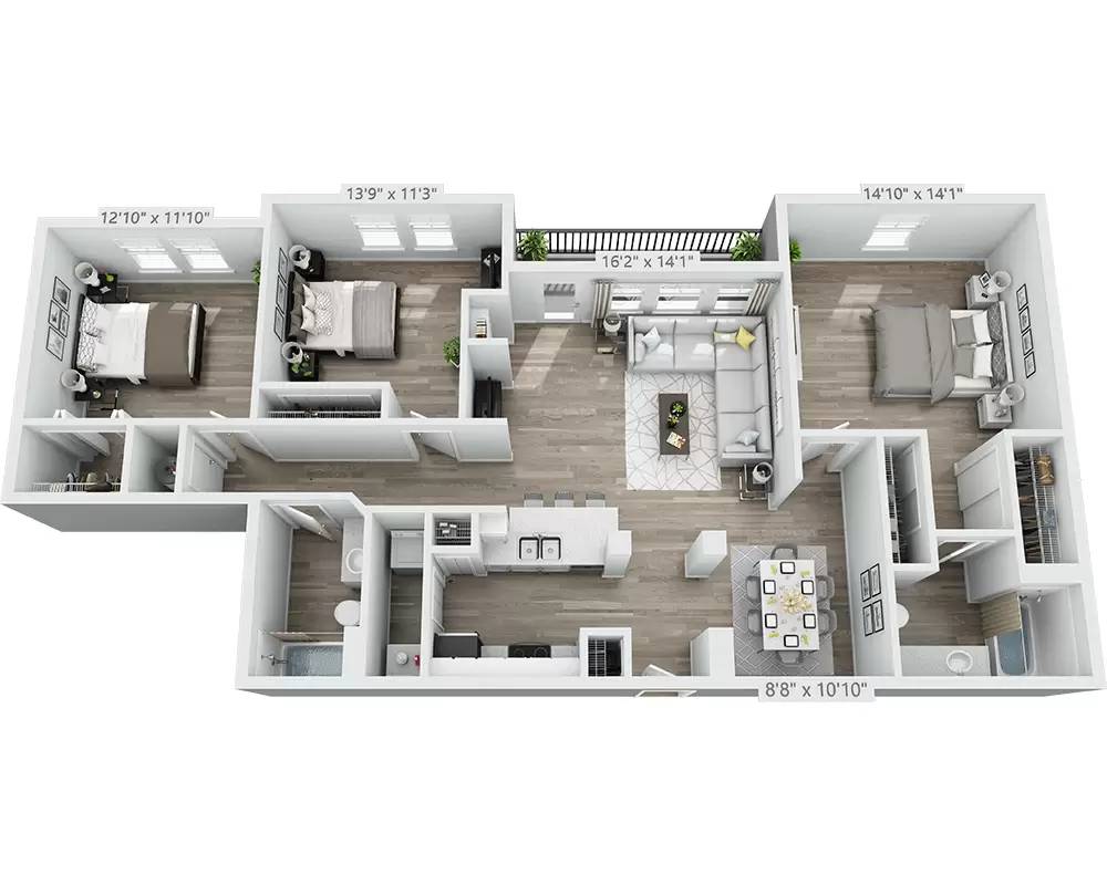 Floor Plan 2