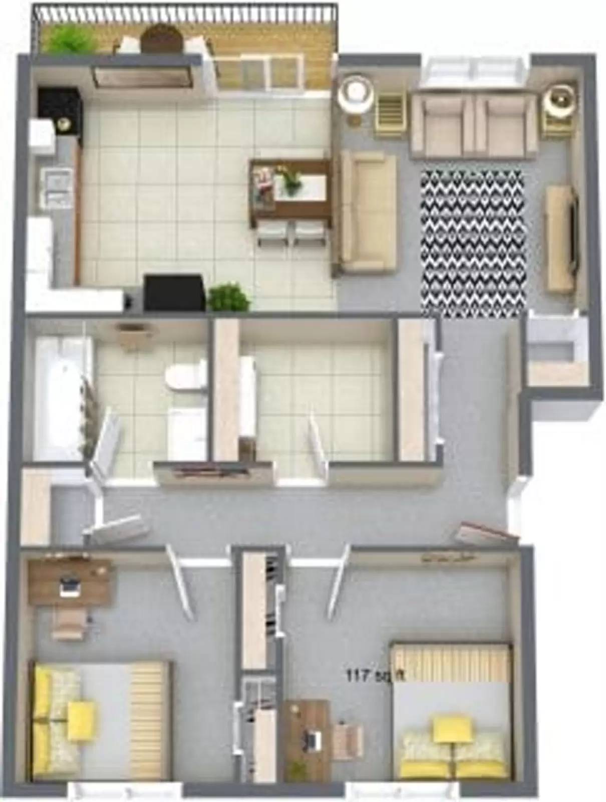 Floor Plan 2
