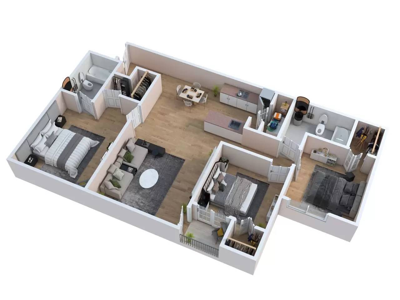 Floor Plan 2