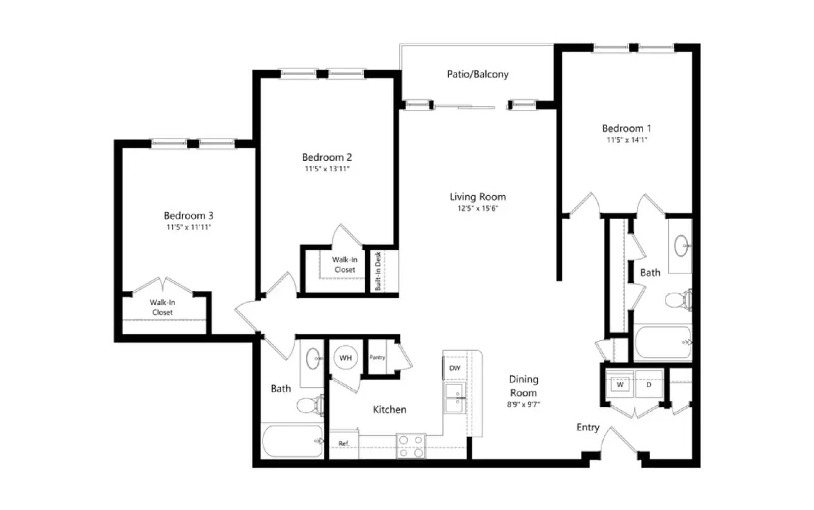 Floor Plan 2
