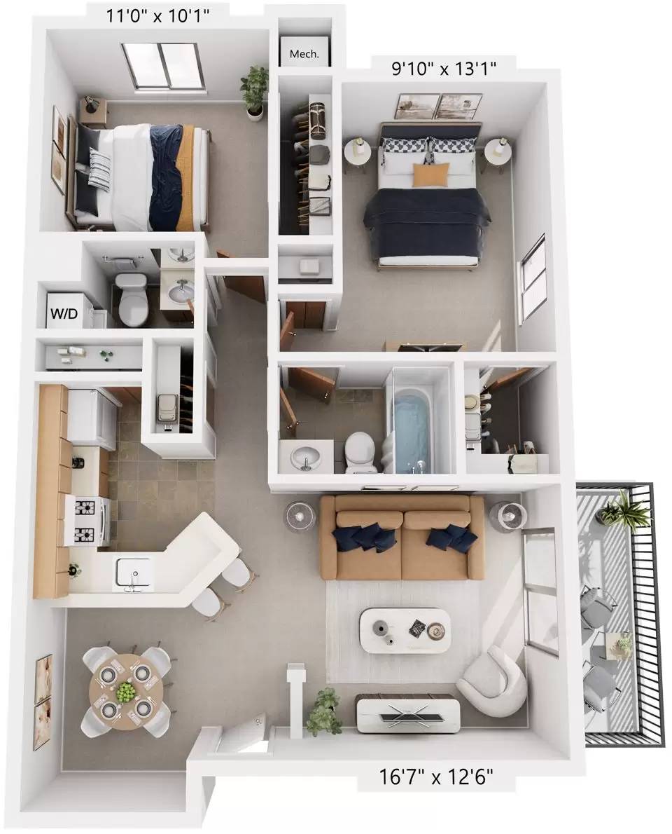 Floor Plan 2