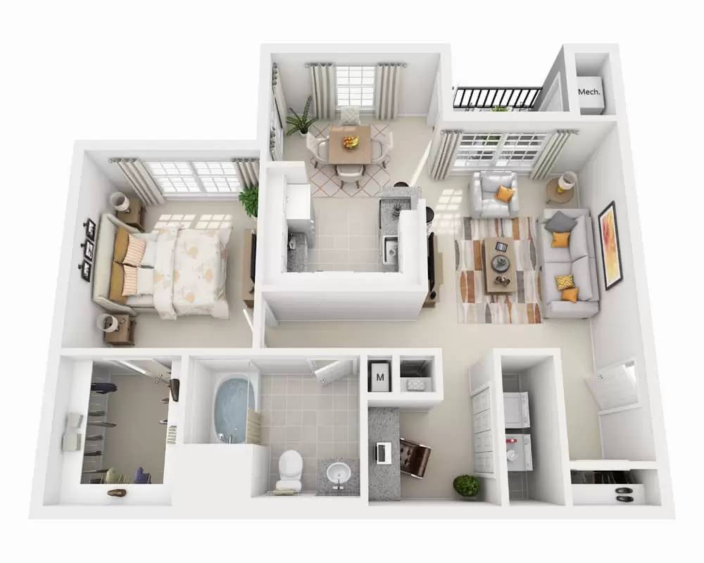 Floor Plan 2