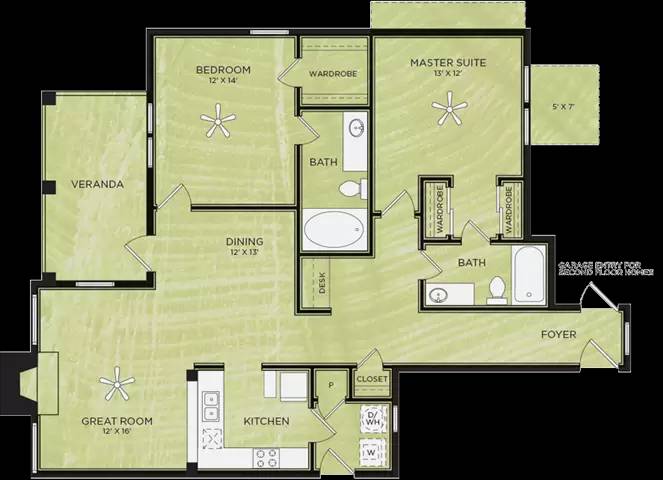 Floor Plan 2