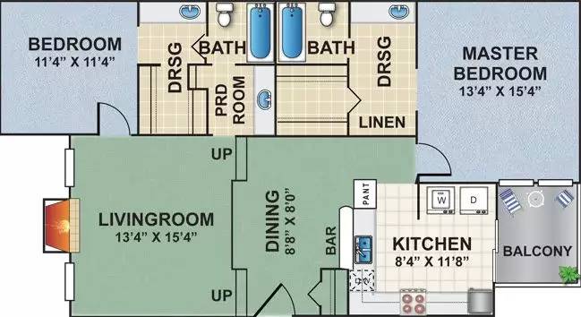Floor Plan 2