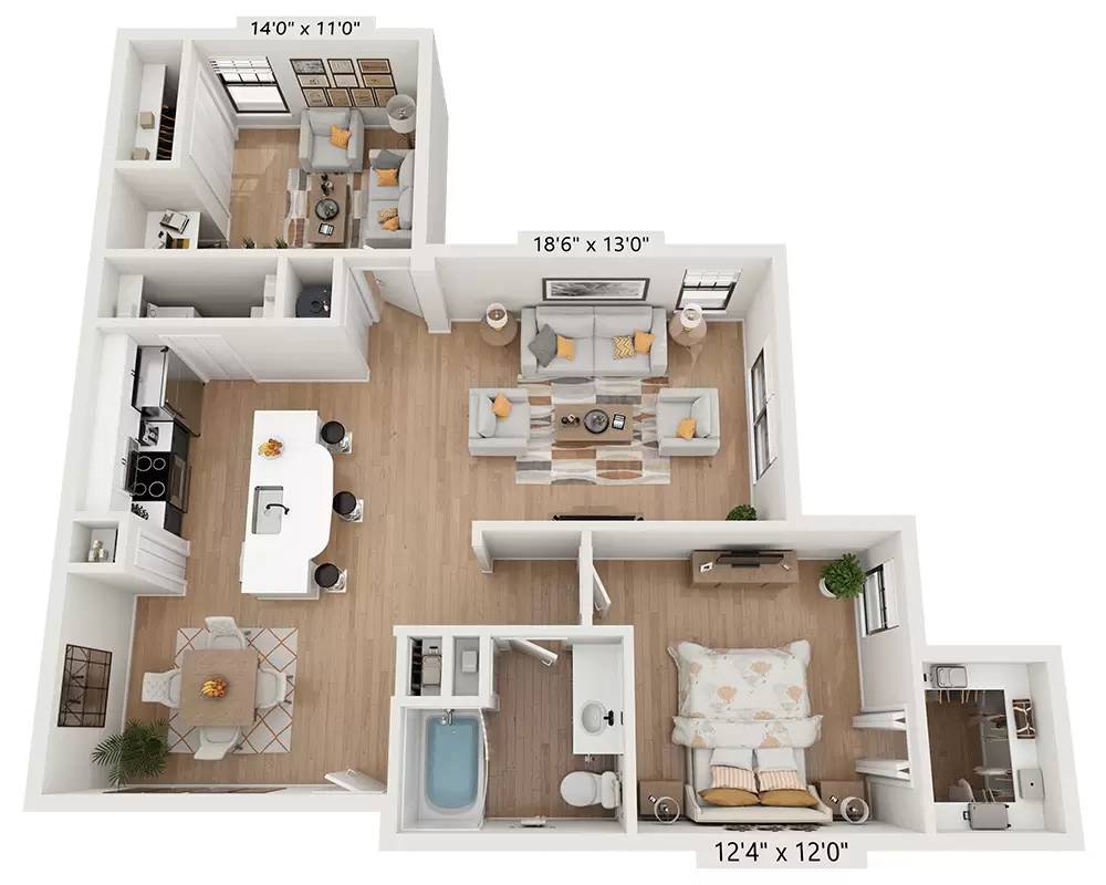 Floor Plan 2