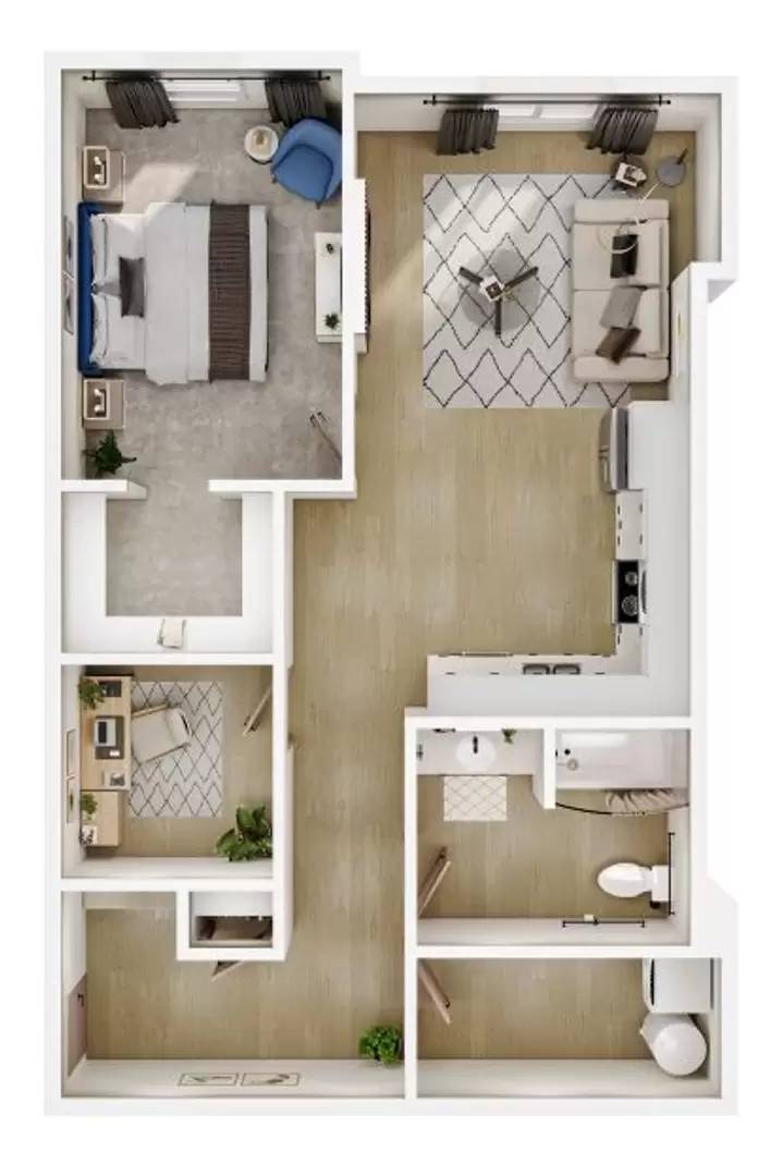 Floor Plan 2